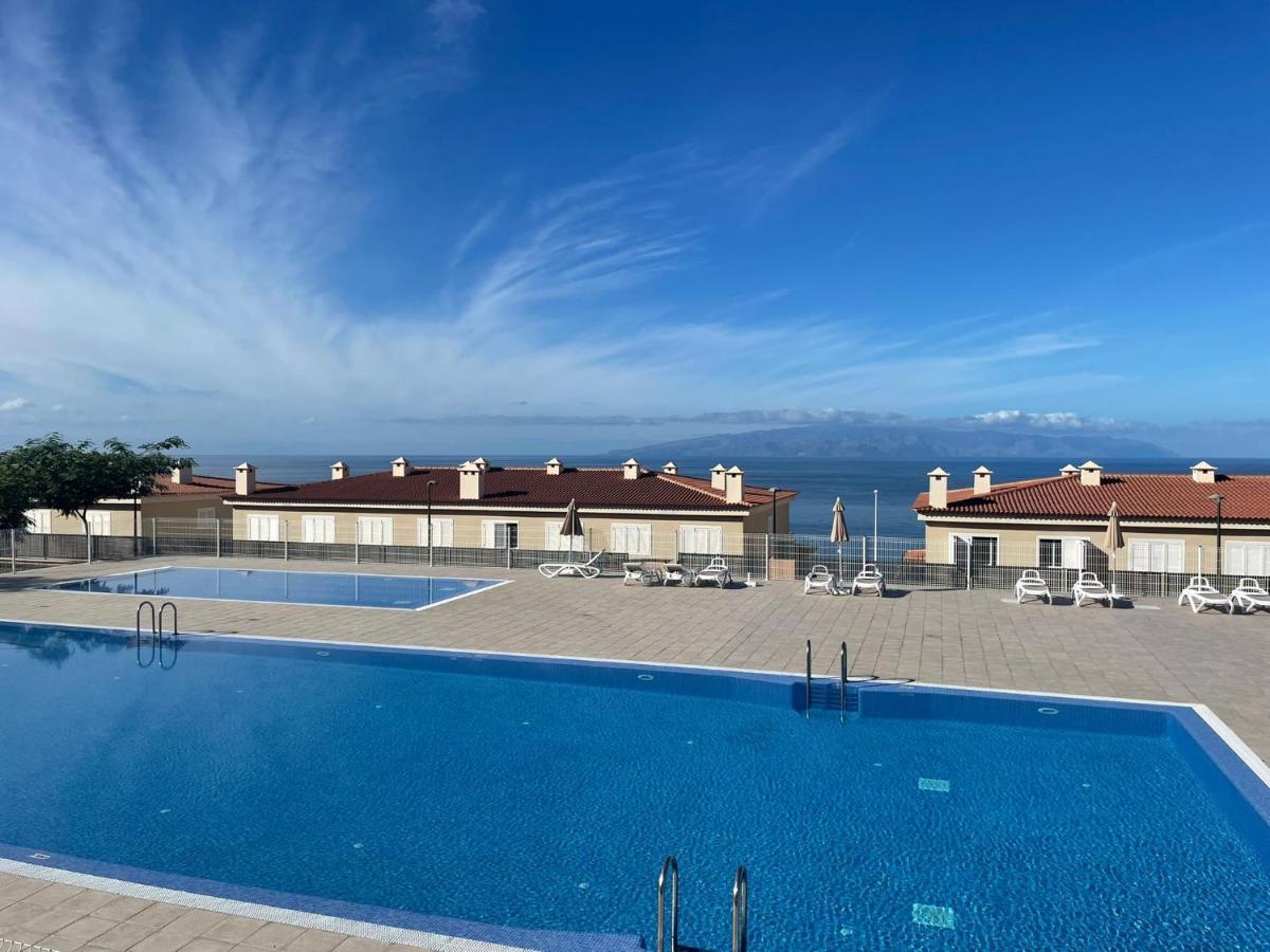 푸에르토 데 산티아고 Casa Del Sol 빌라 외부 사진