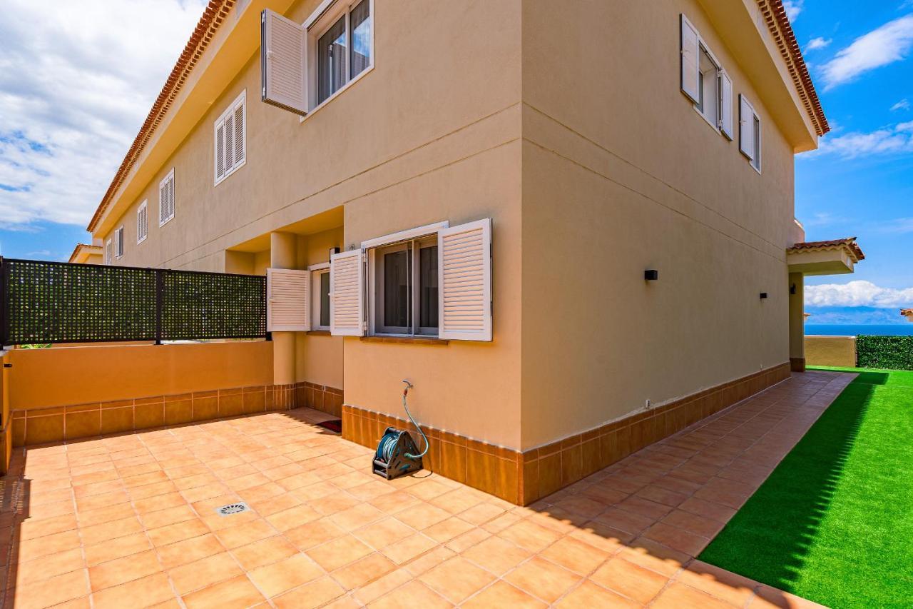 푸에르토 데 산티아고 Casa Del Sol 빌라 외부 사진